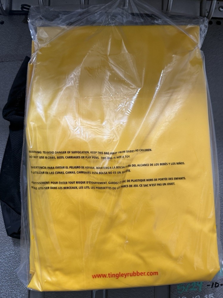 tingley jacket