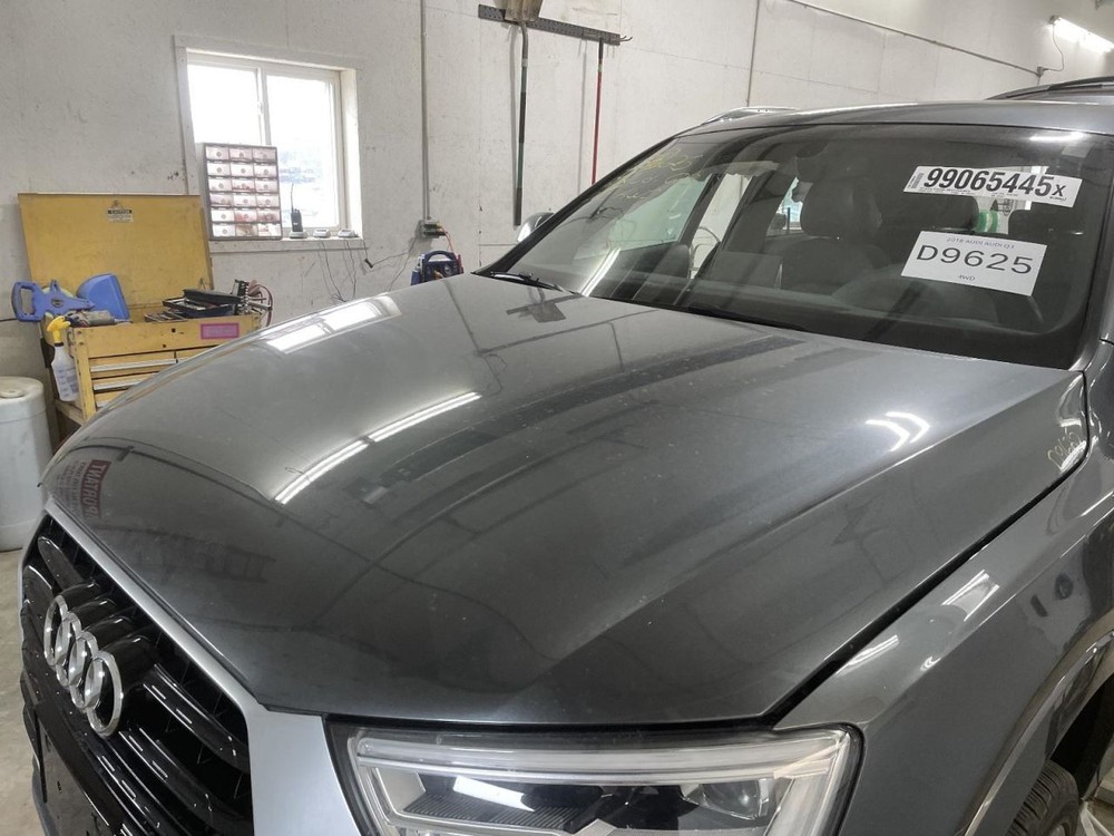 Chassis ECM Communication Interface Module Fits 15-18 AUDI Q3 1059675