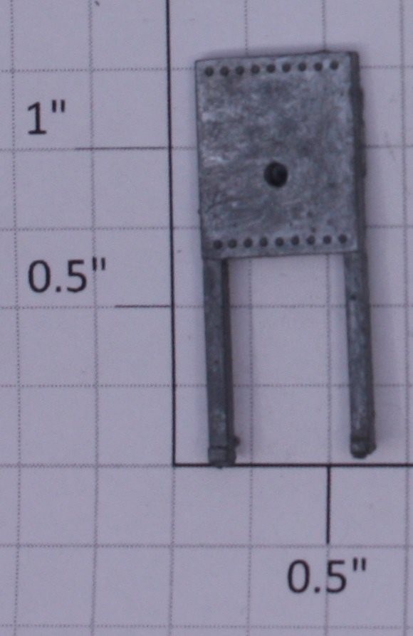 Varney 1604 Cast Cab Hatch (1)