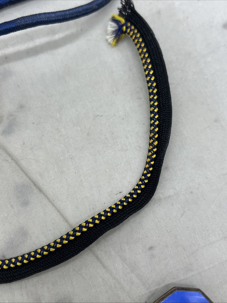 WW2 US Army Dog Tag / Insignia Lot ID’d Later USAF General (EE519