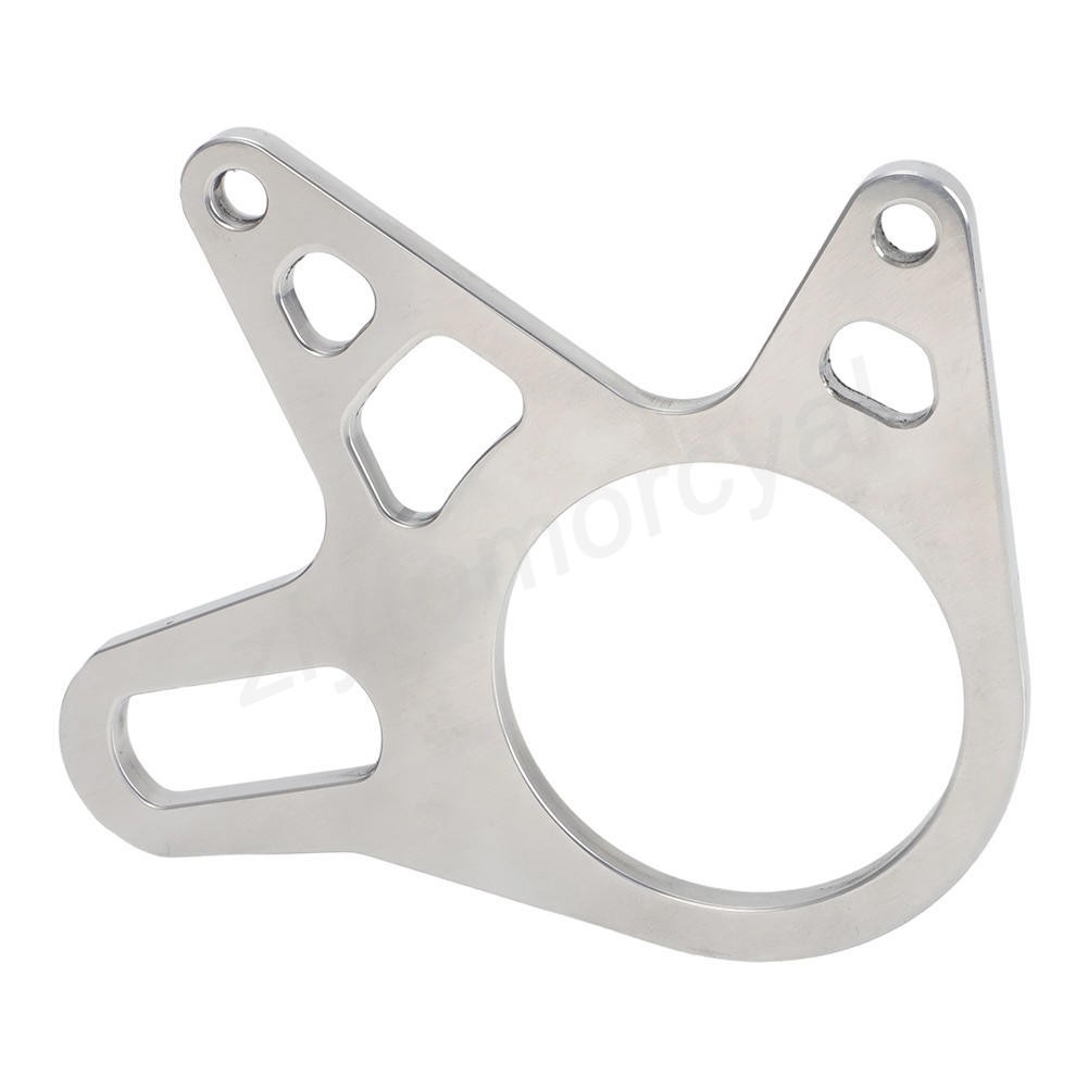 35mm DRAG AXLE For Yamaha Banshee 350 Aluminum Round Bearing Carrier Brake Stay