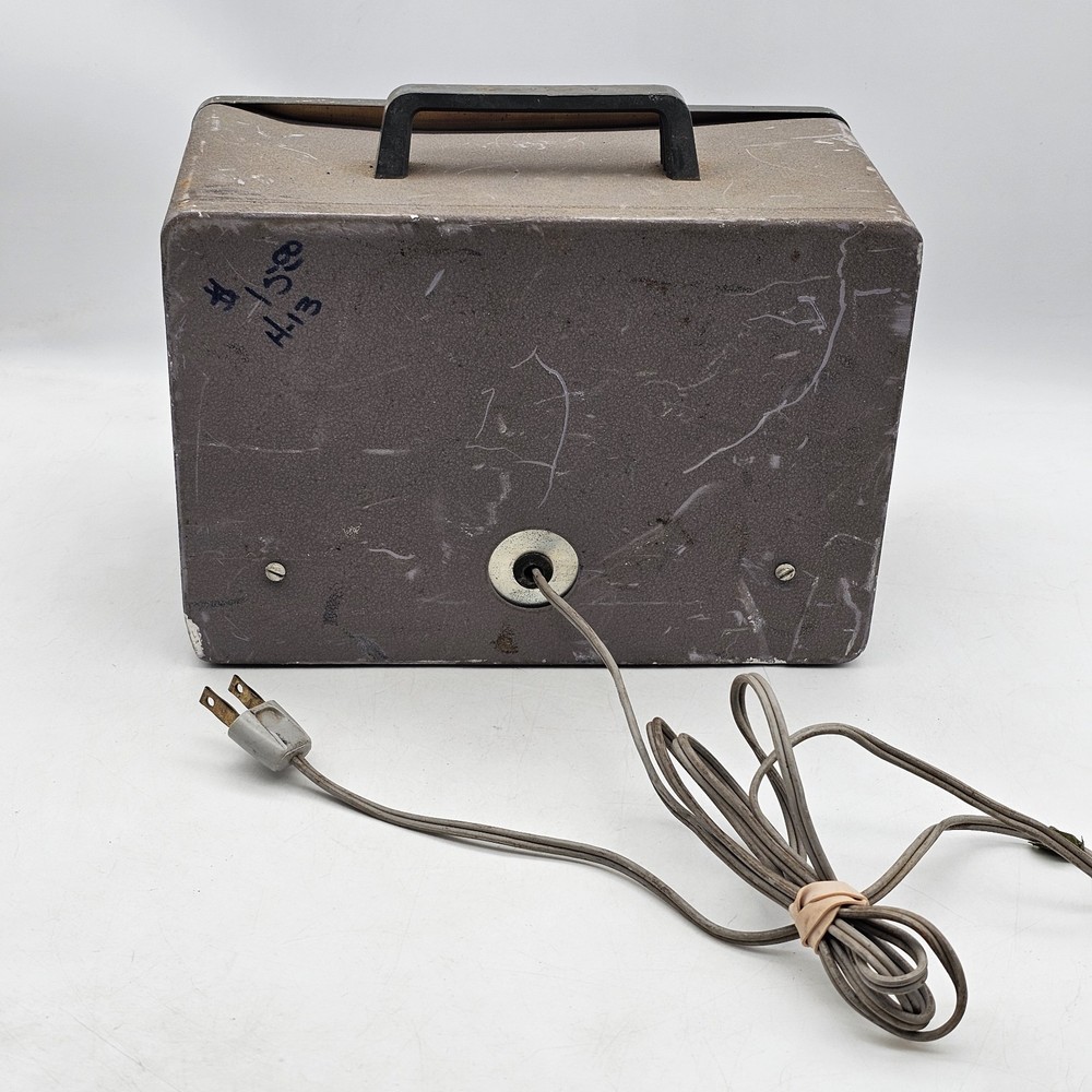 Heathkit Condenser Checker C-3 (Capacitor and Resistor Tester) - Powers On