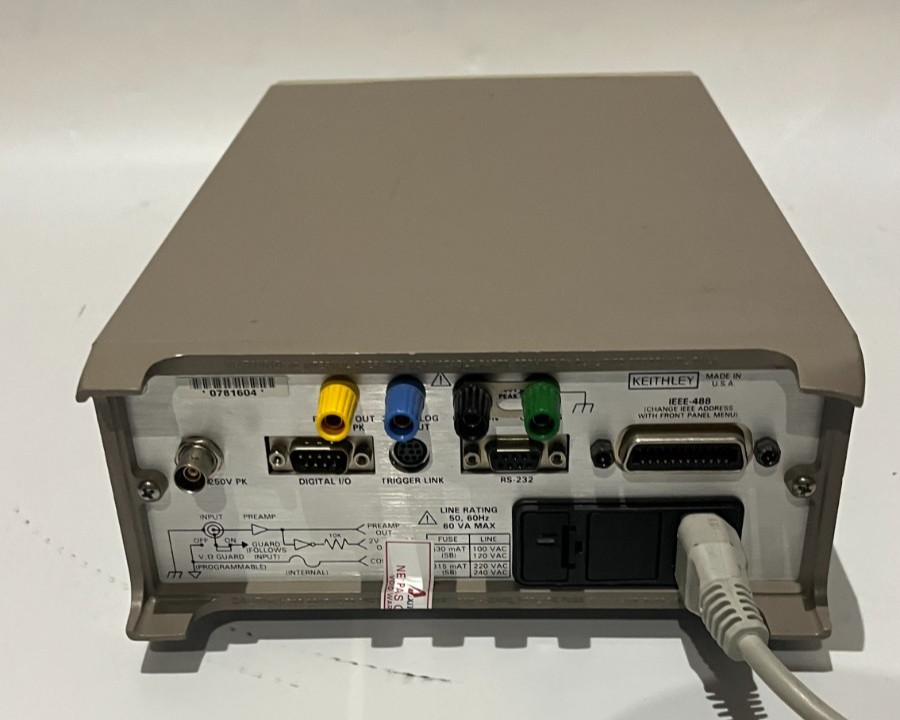KEITHLEY - 6514