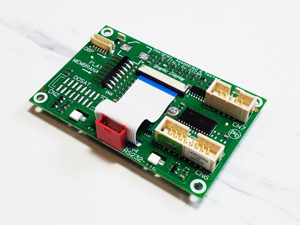 1660179 Crem Graphic Display Capacitive Touch Genuine OEM