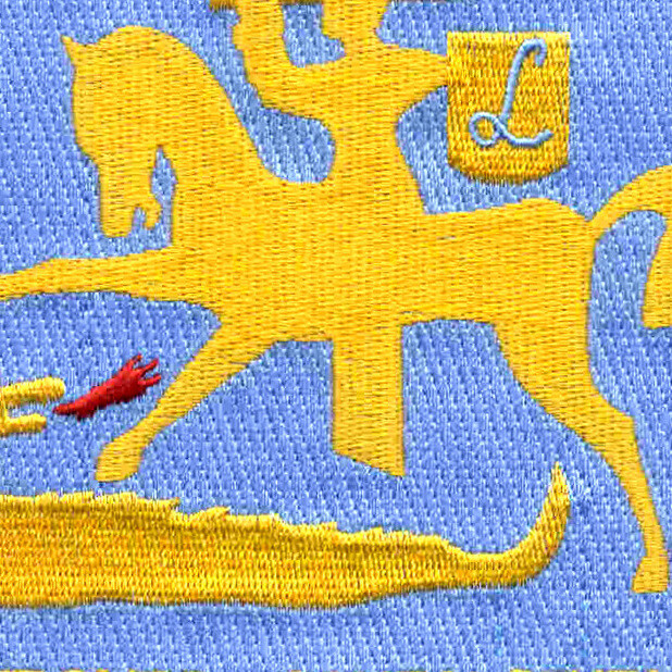 DD-770 USS Lowry Patch