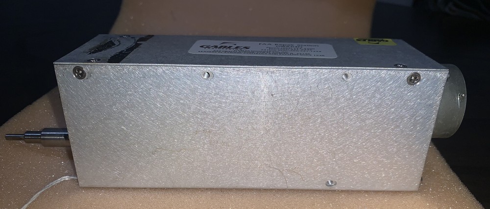 Gables Engineering NAV Control Head Module 362-112-45-200 REPAIRED W/8130