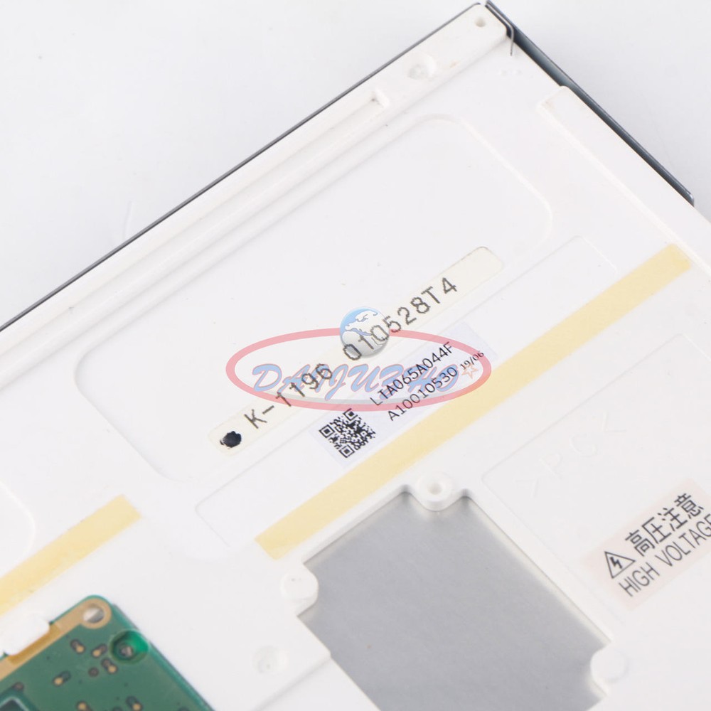 6.5" 640×480 Resolution LCD Screen Panel LTA065A044F