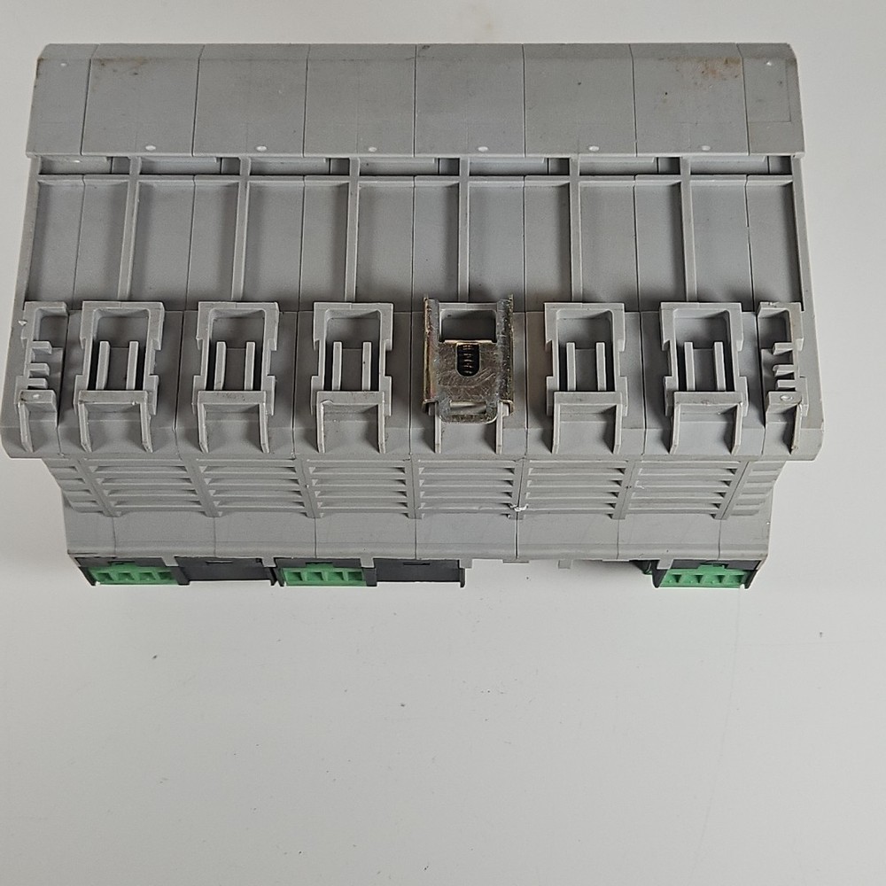 New OMRON F3SX-N-D1D1RR2 Safety Controller Terminal Control Connector Module