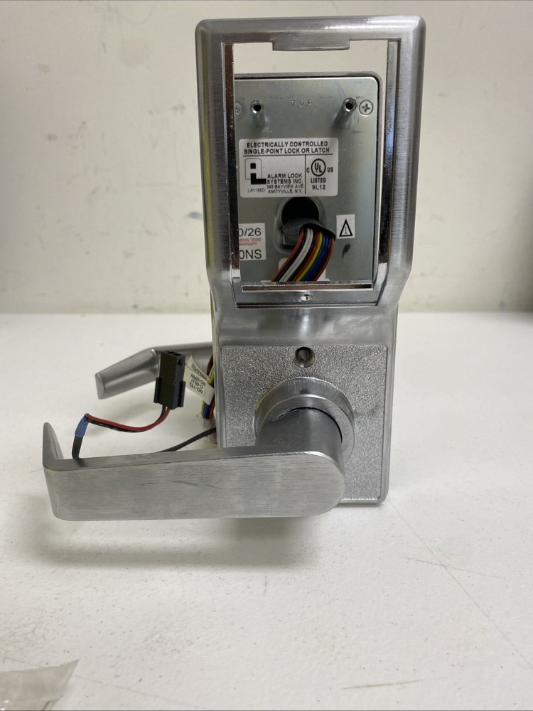 Alarm Lock DL2700IC26D Digital Keypad Lock