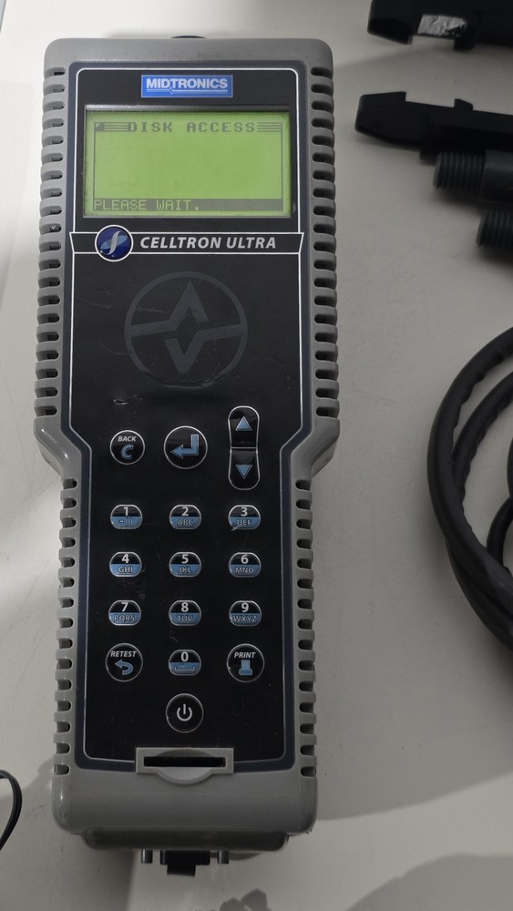 Midtronics celltron ULTRA Universal Stationary Battery Analyzer