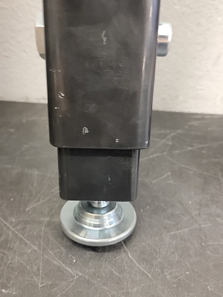 22-36" HEIGHT Adjustable Leg For Siegmud Imperial Welding Tables.