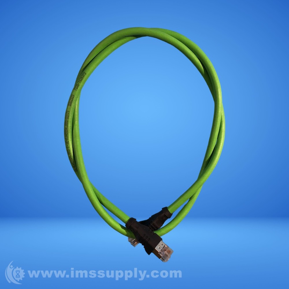Escha Ethernet Trailing Cable Cat 5E FNIP