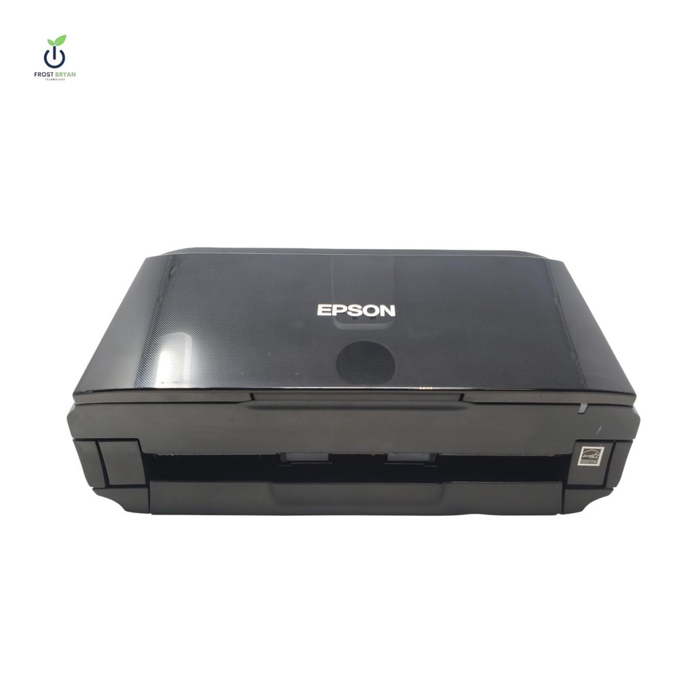 Epson DS-520 J341A Duplex Document Scanner ADF 4823 Page Count