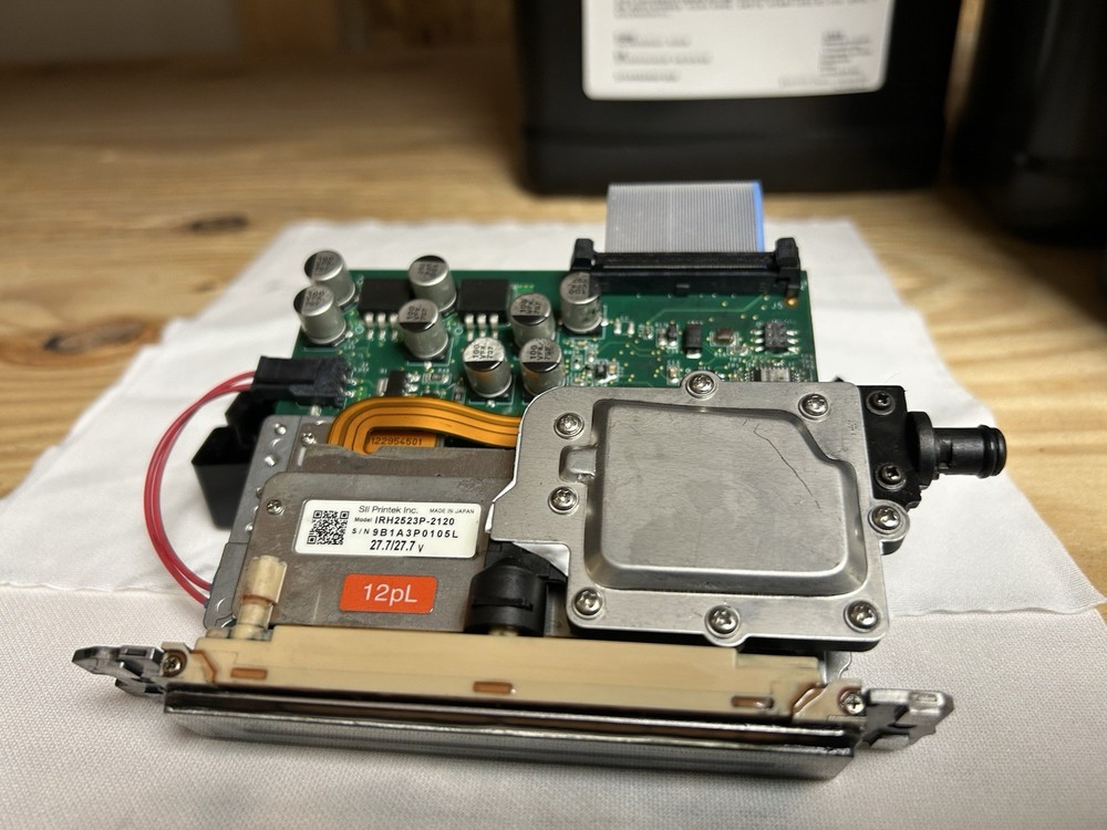 Efi Vutek Gs3250 Printer Head