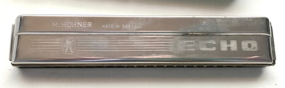 Hohner Harmonica Echo