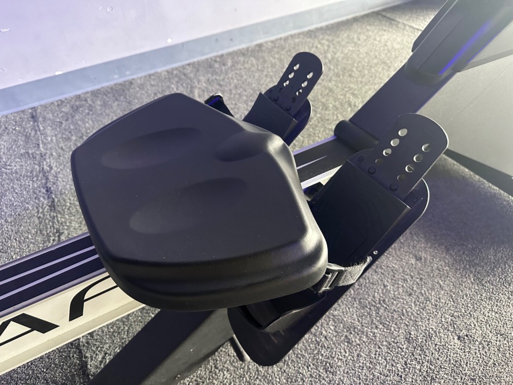 VR500 Bodycraft Rowing Machine (Lightly Used)