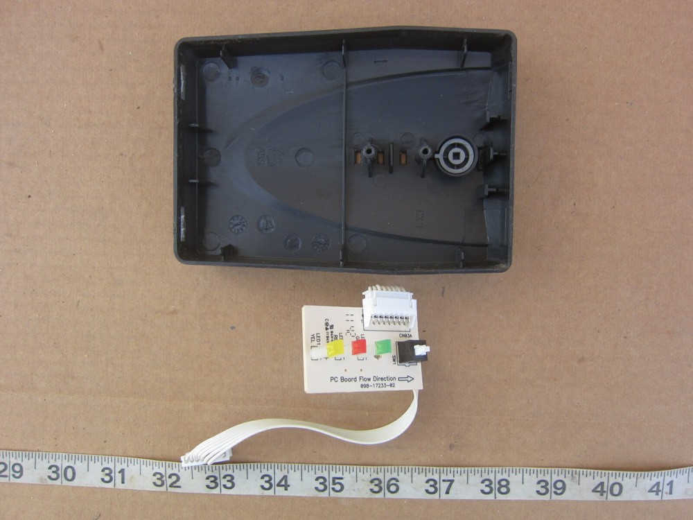 Numeric 098-17233-02 Circuit Board, Used