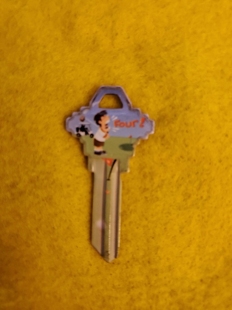 Golf Key