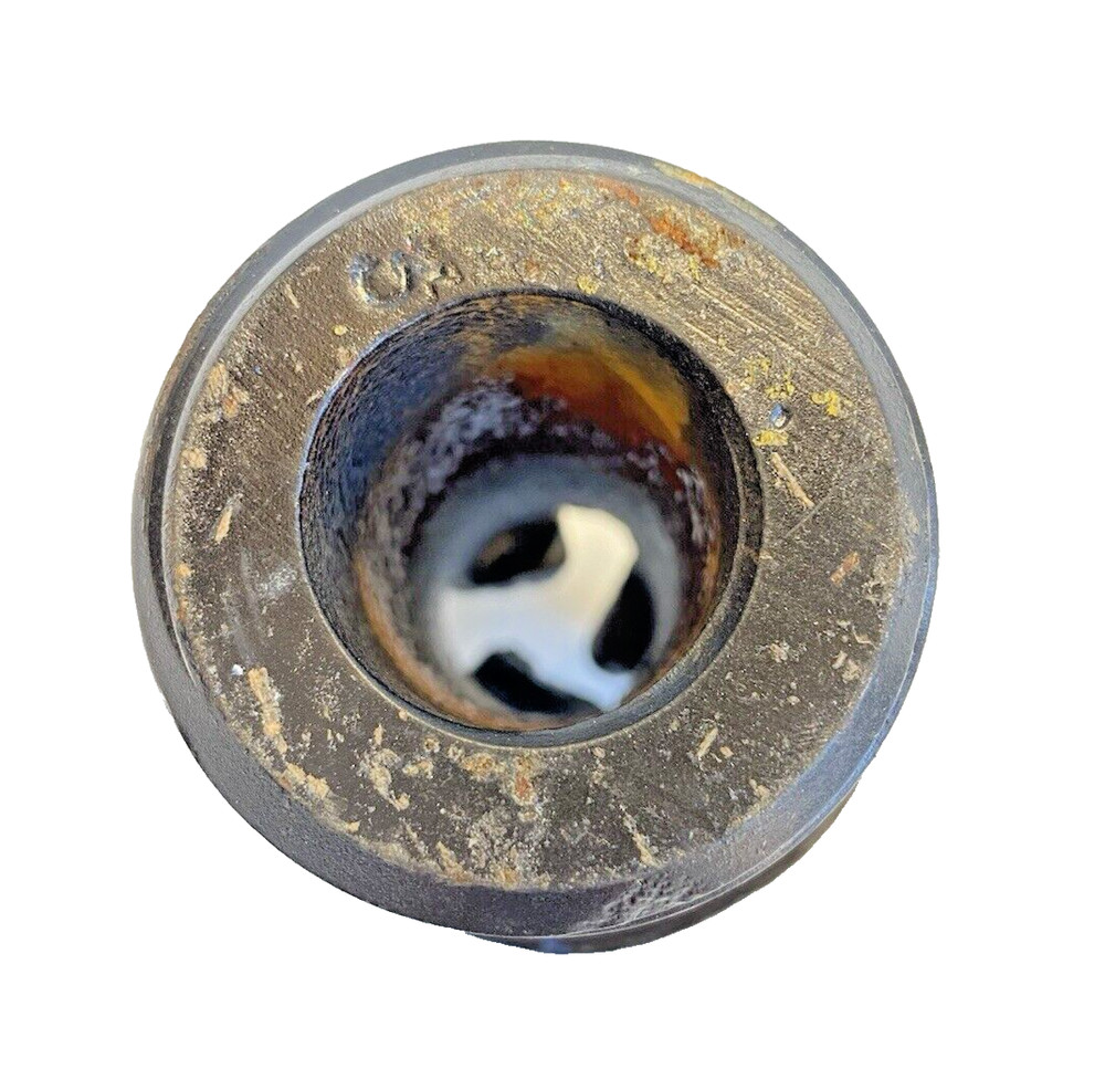 NEW 3" Carbide Blade Bit Thread Unknown