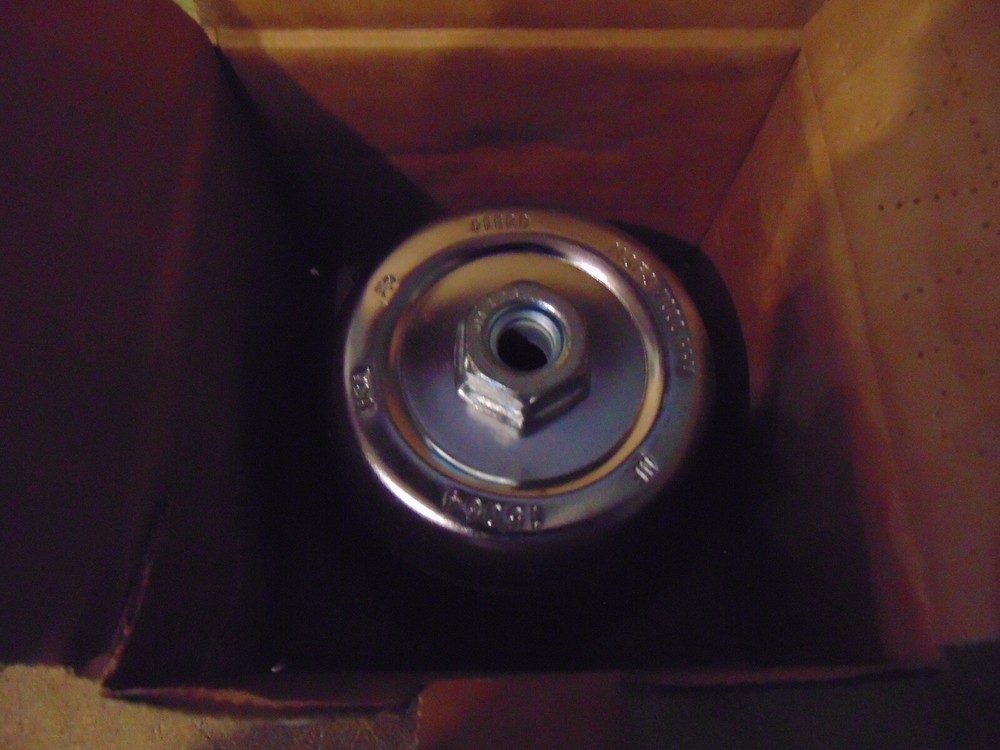 Pferd 5" Knot Wire Cup Brush .023 CS Wire m14x2.0 Thread 15064
