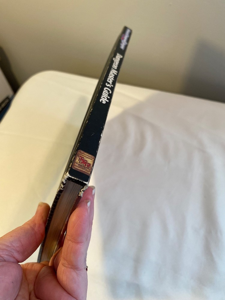 Advanced Dungeons & Dragons 2nd Edition Dungeon Master's Guide 2100