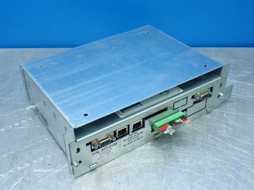 WTC ETHERNET MODULE 917-0159