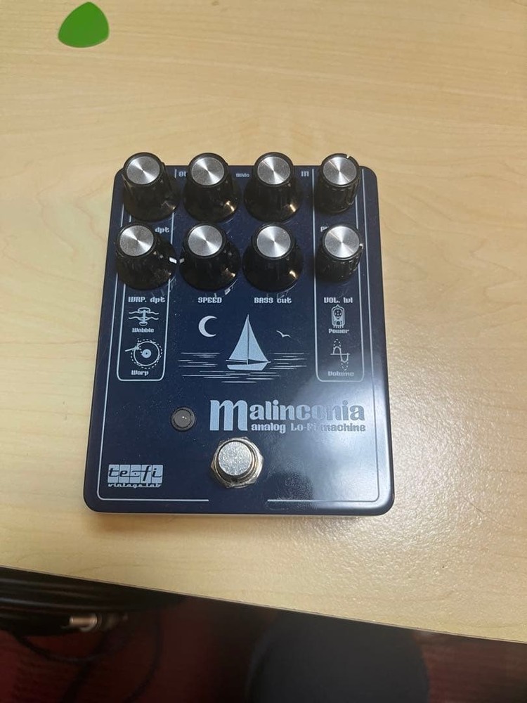 Malincolia analog effector 407916