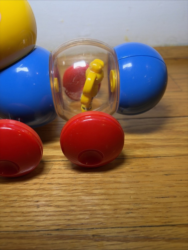 Pull Along Wiggly Caterpillar As Seen In Baby Einstein