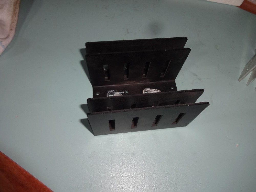 DYNACO ST-150 HEAT SINK USED