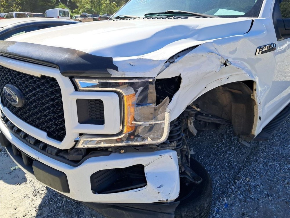 F150 2018 Glove Box 4821130