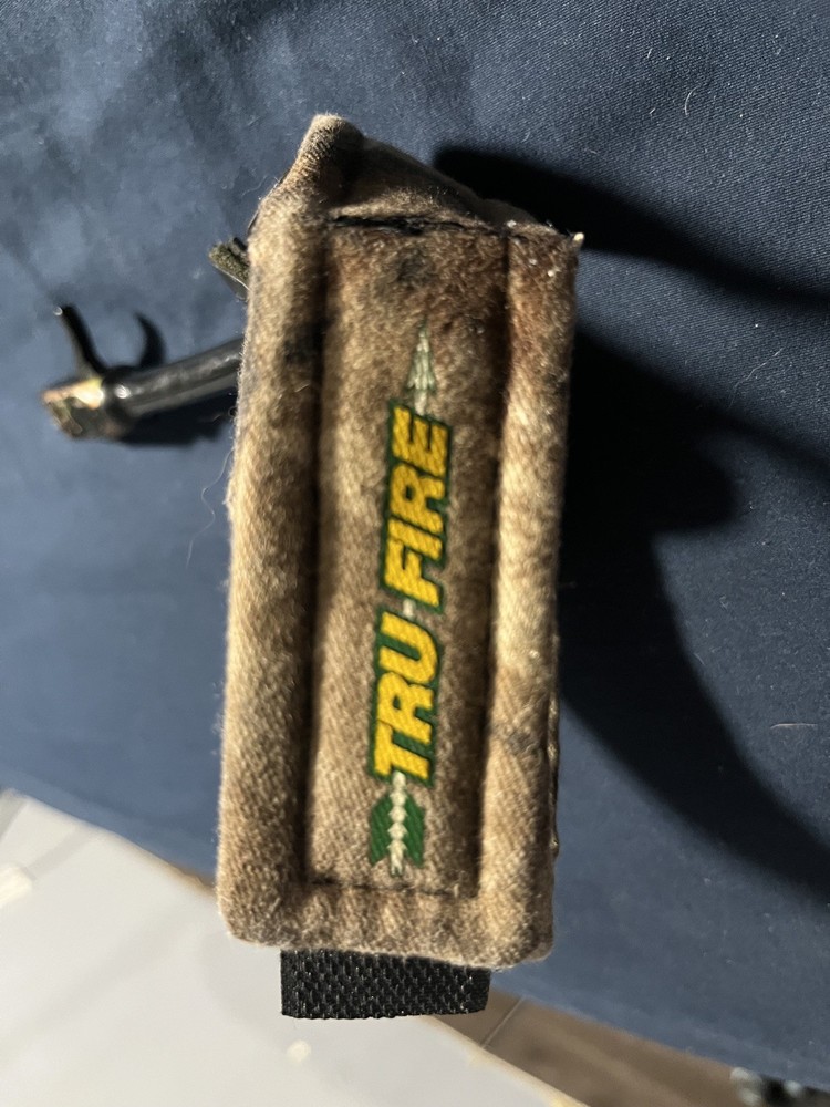 Tru-Fire Bow Release - Camo Used