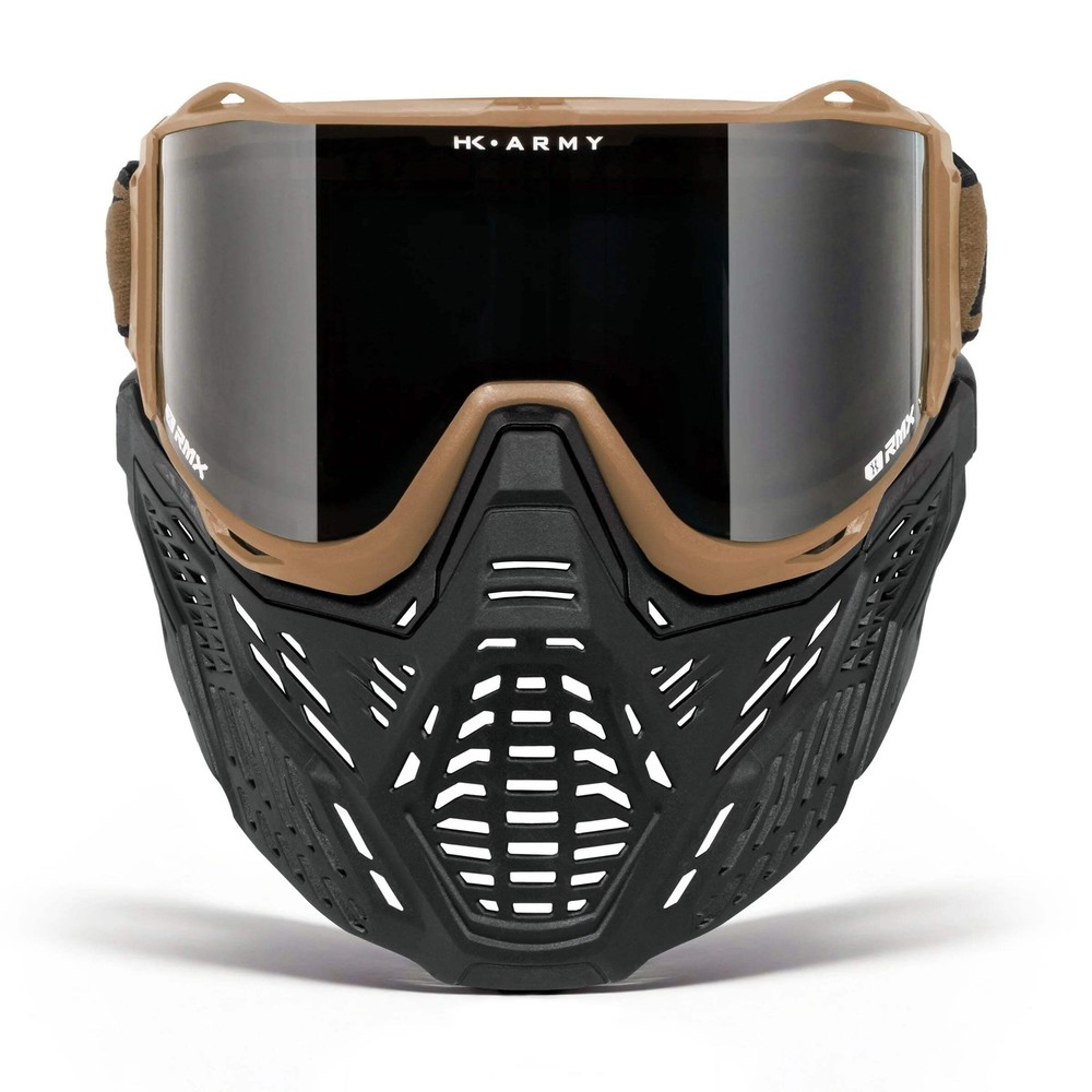 HK Army RMX Goggle System - Tan