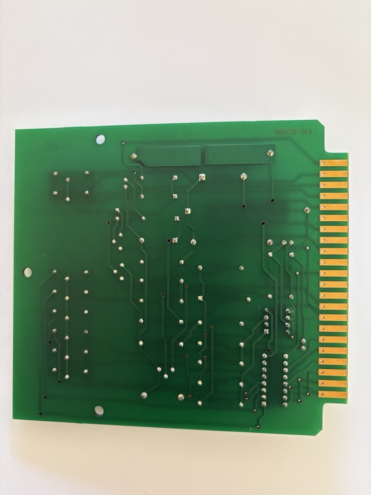 MDO-14 Speed board Replacement