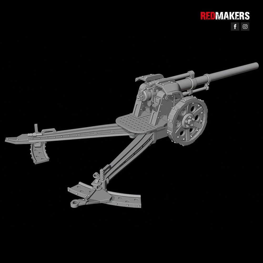 ICE WARRIORS EARTHSHAKER CANNON