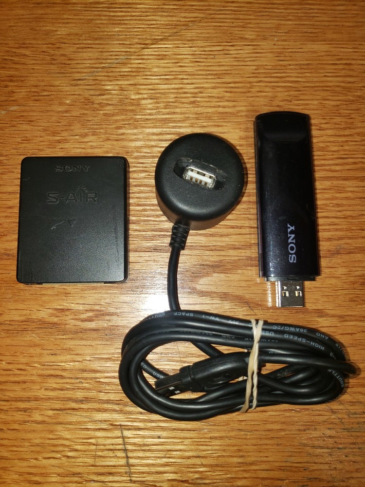 Sony Wireless Lan Adapter, and Wireless Transceiver