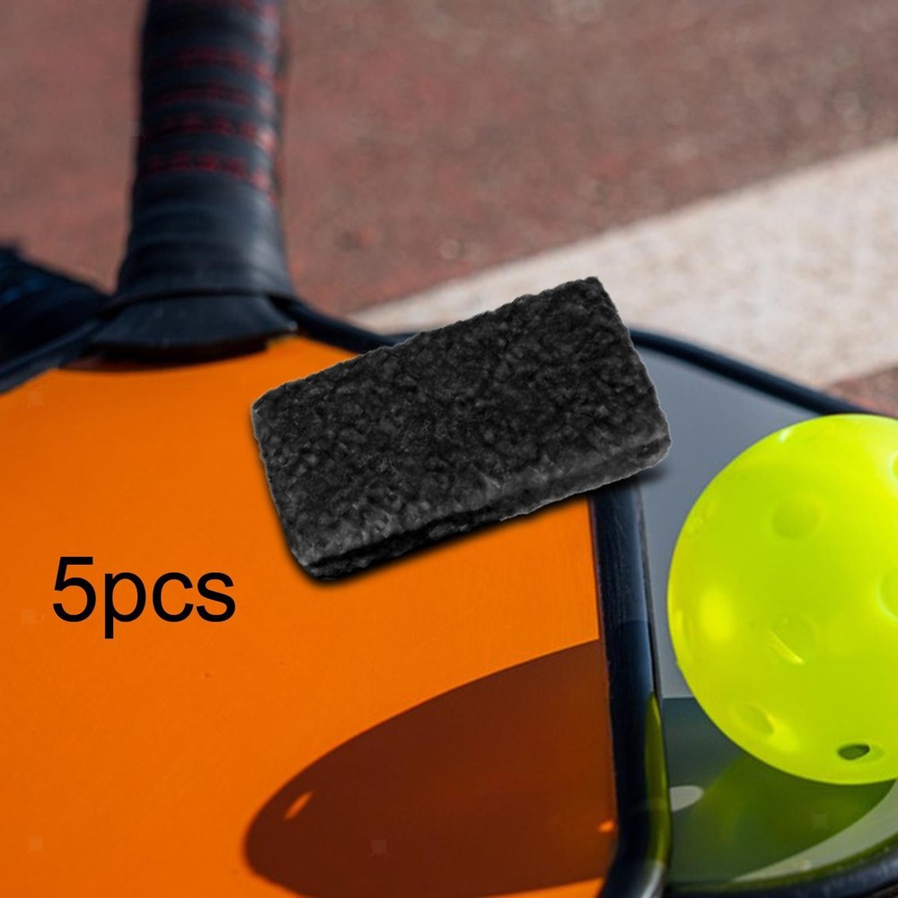 5 Pieces Pickleball Paddle Erasers Rubber Quick Removal