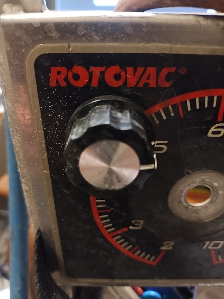 Rotovac Controller Board, Speed Controller, Dimmer Switch Aftermarket2