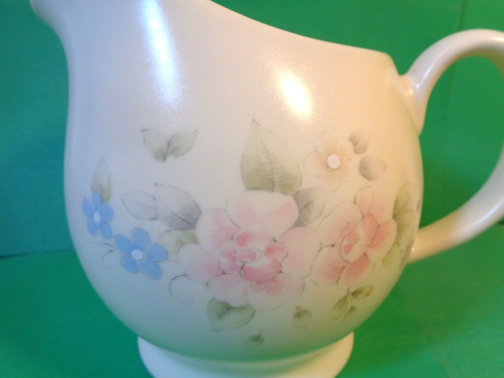 Pfaltzgraff 5 1/4" Tea Rose Serving Pitcher U.S.A. (Used/EUC)