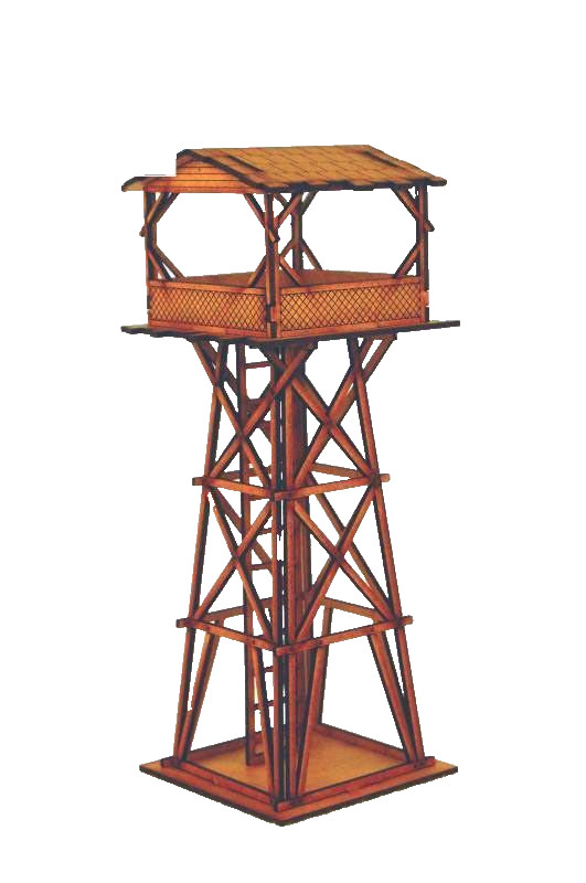 Watch Tower by Sarissa (Unpainted)