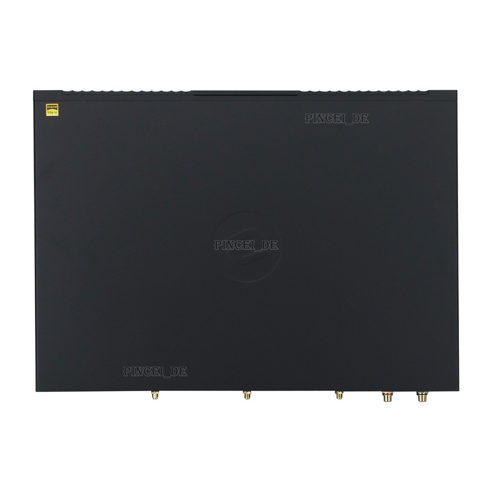 ZIDOO UHD8000 High Performance Hi-end DAC Audio Decoder All-in-one Media Player