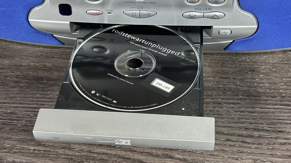 SHARP MD Studio MD-F200 MD/CD System Tape Don’t Work