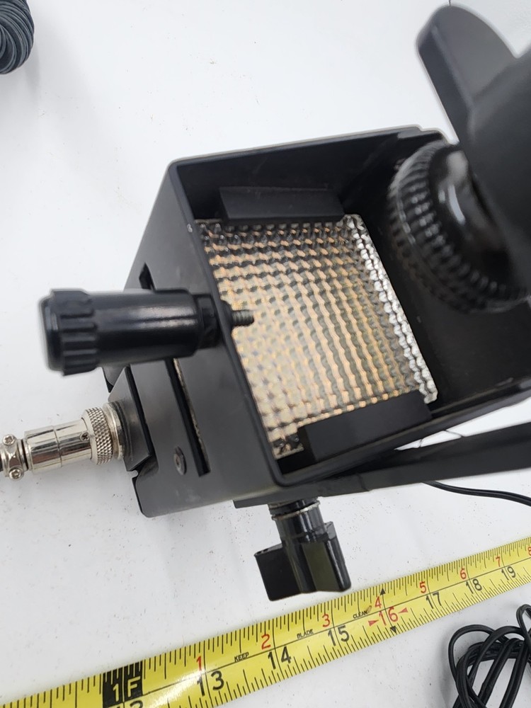 Cool-Lux Mini-Cool MR-16 Portable Light Illuminator Fixture Unit