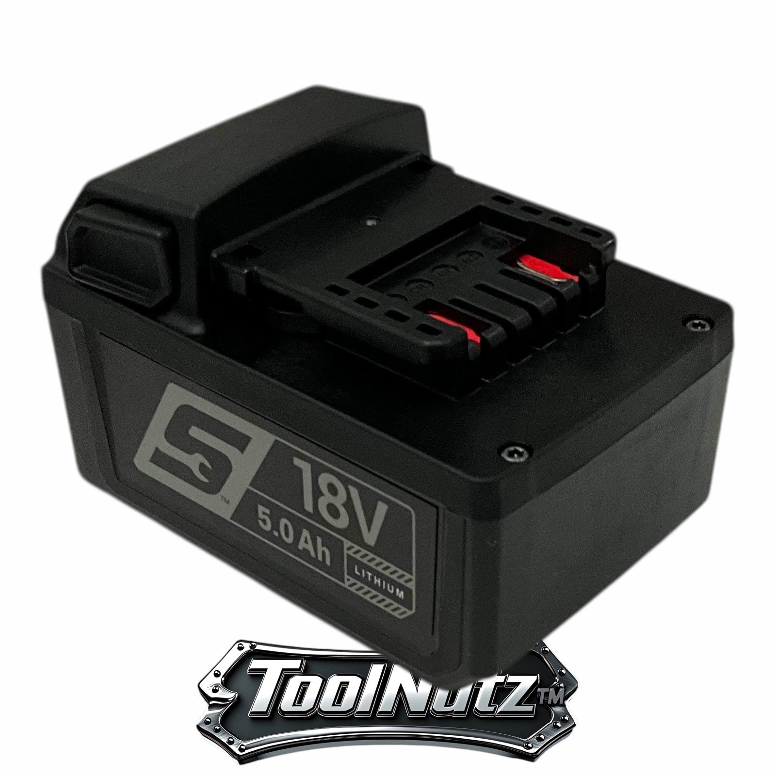 Snap-on Tools NEW CTB185 18V 5Ah Cordless Battery with Status Indicator Tested!