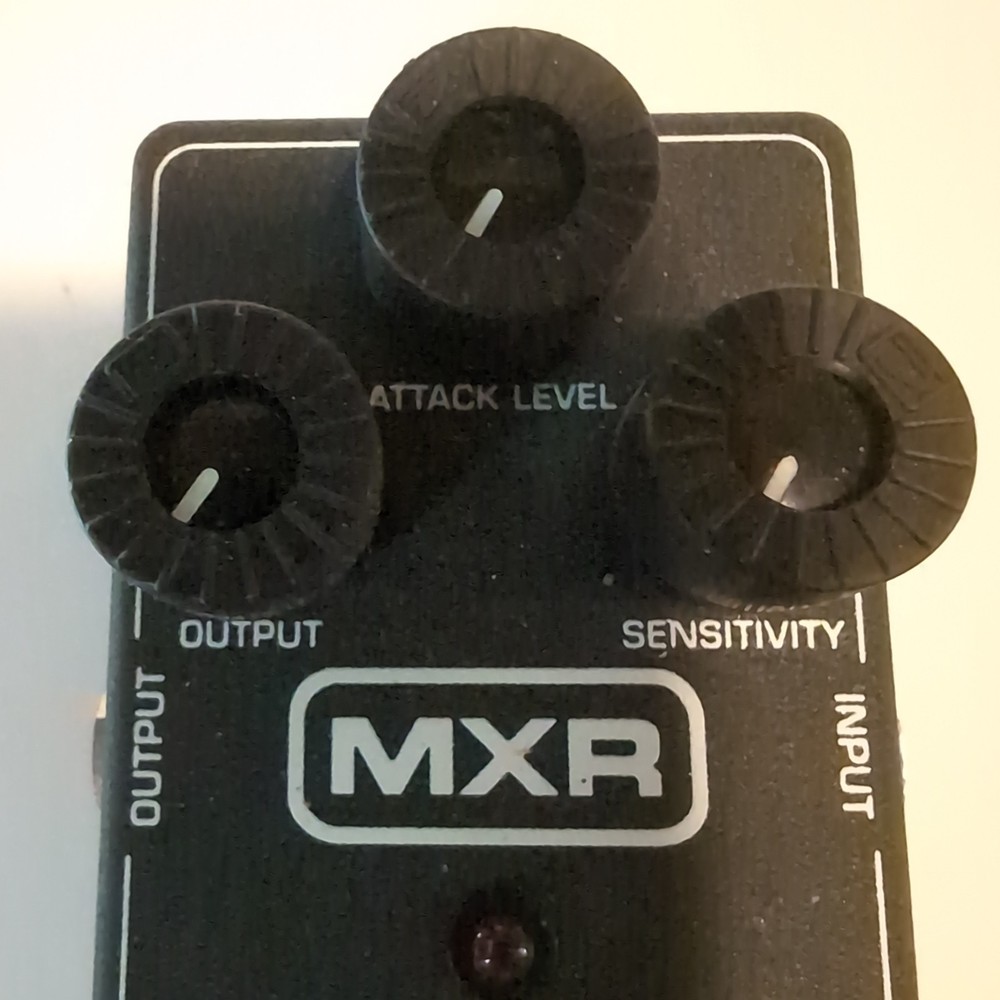 MXR M132 Super Comp Compressor Pedal