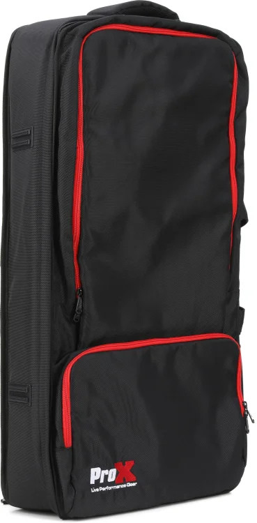 ProX ZeroG Lightweight Backpack for Large DJ Controllers