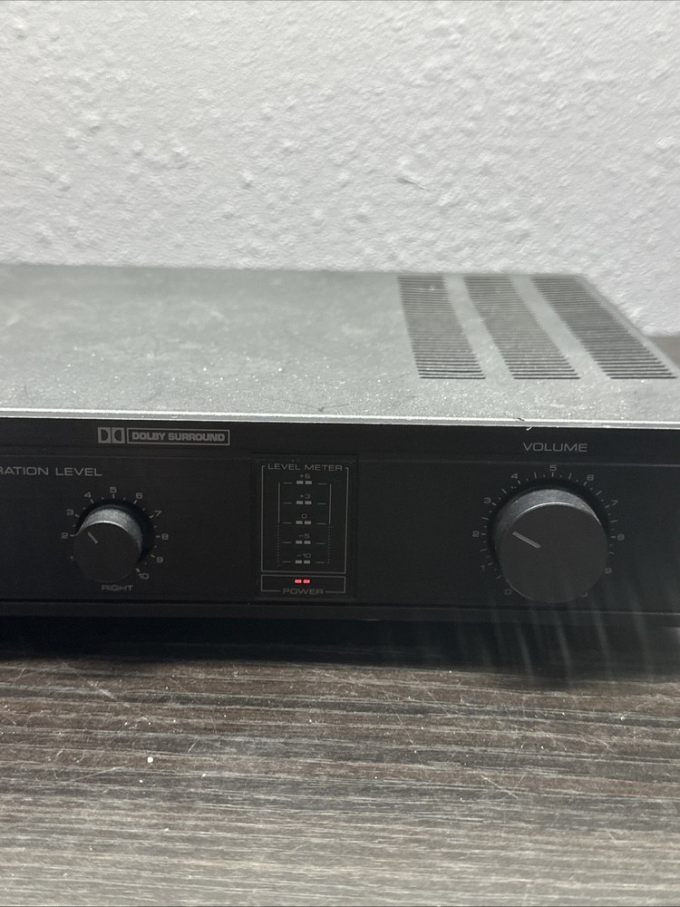 Kenwood AV Surround Processor SS-77