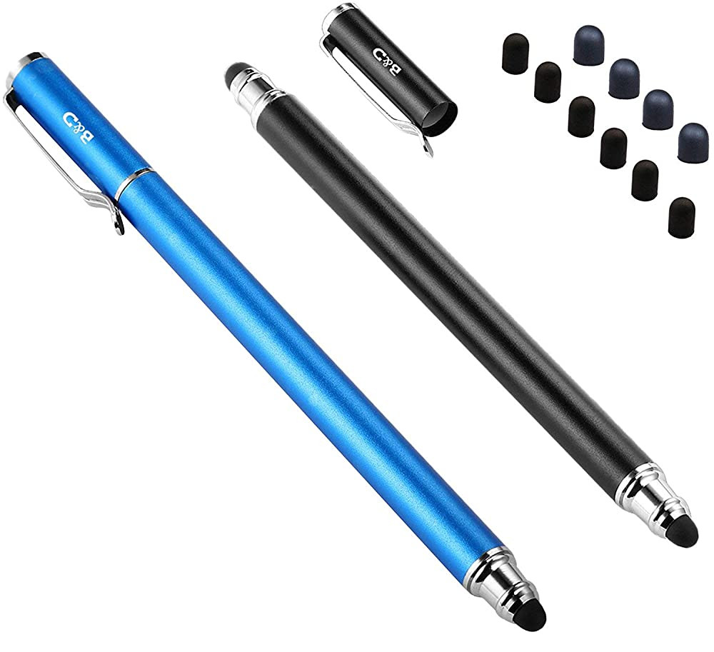 Capacitive Stylus/Styli Universal Touch Screen Pen for All Touch Screen Tablets