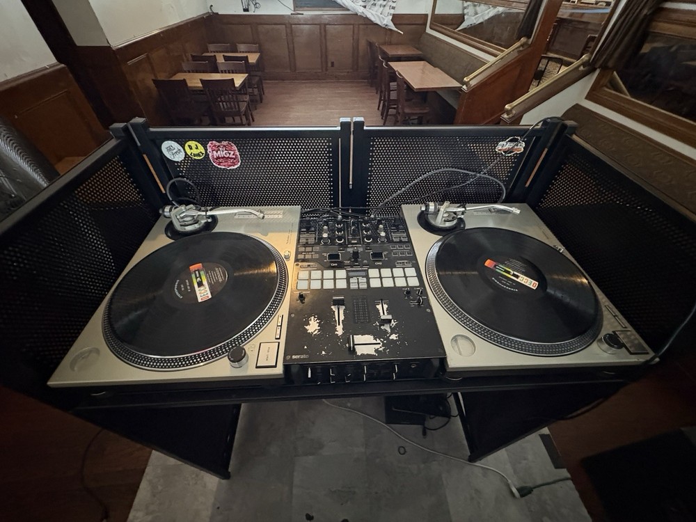 Pioneer DJM-S9