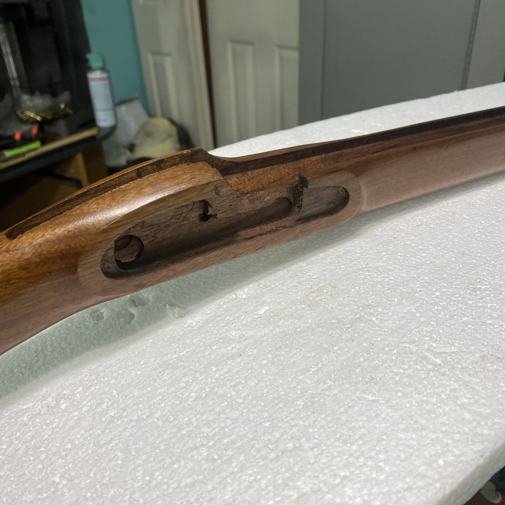 Thompson Center Renegade Muzzleloader Walnut Stock.(Read Description)