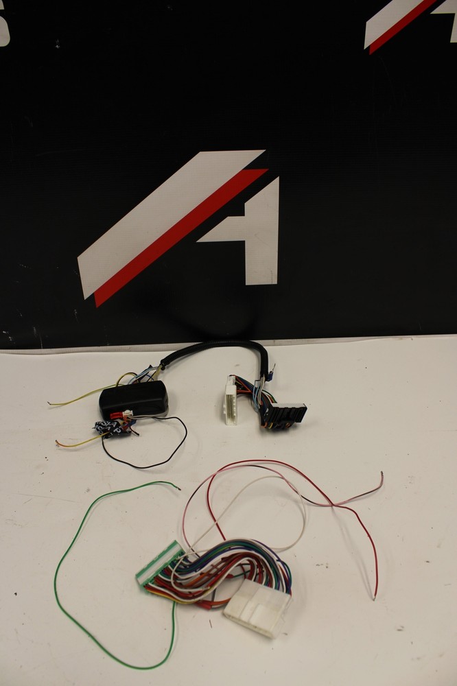 Fortin EVO-ALL Digital remote start system